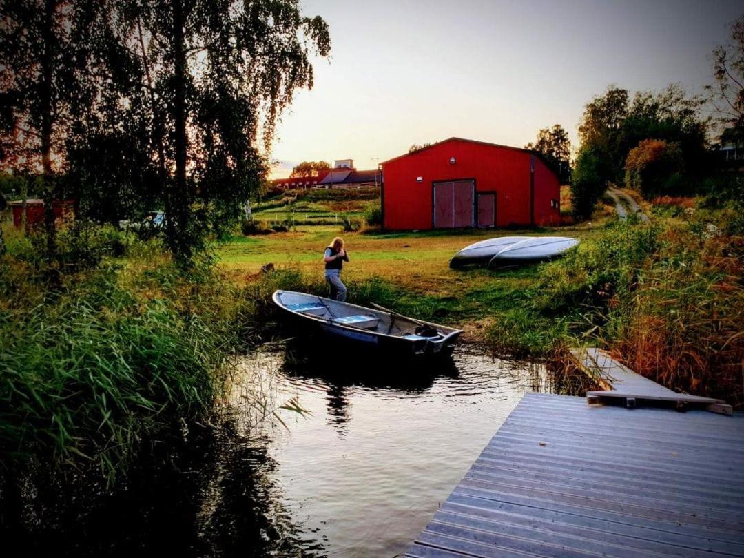 Nordvik Bed & Breakfast Екстериор снимка